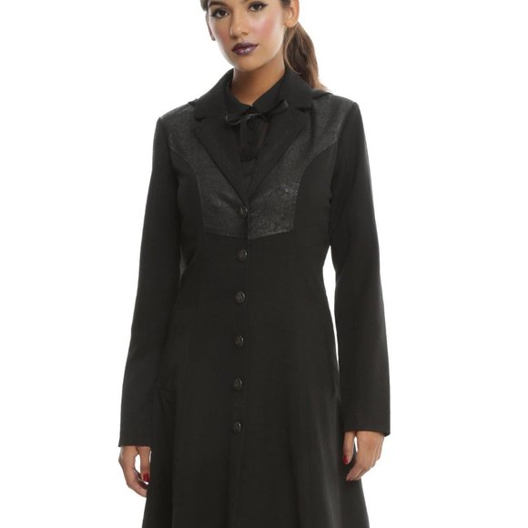 NWT Hot Topic Harry Potter and the Deathly Hallows Jacket - Picture 1 of 6